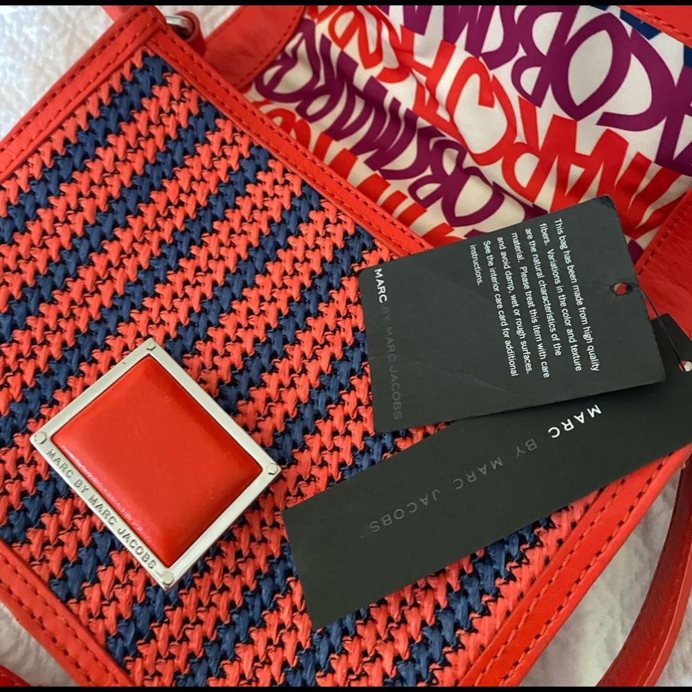 NEW WITH TAGS MARC JACOBS PURSE